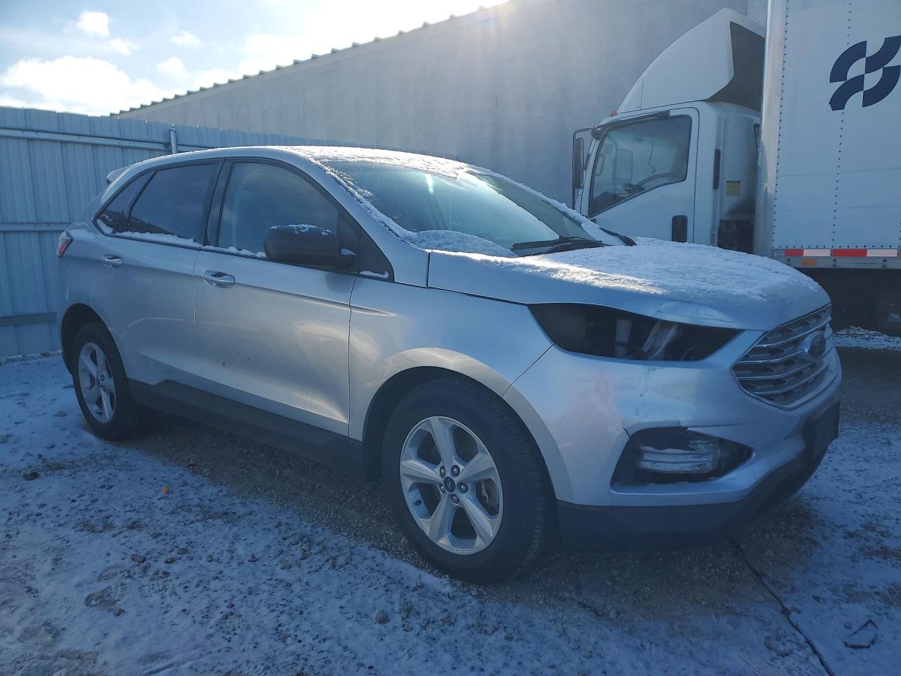 2019 FORD EDGE SE photo 4