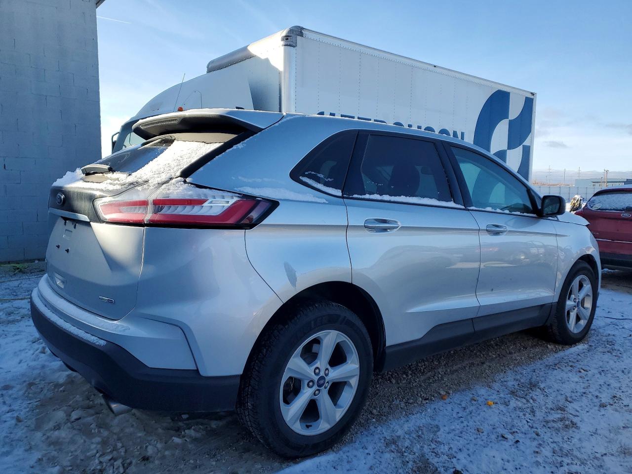 2019 FORD EDGE SE photo 3