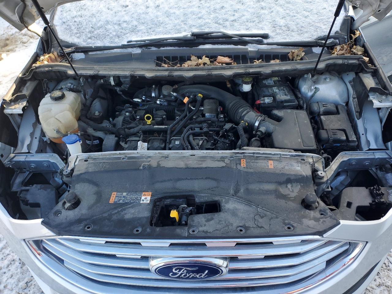 2019 FORD EDGE SE photo 12