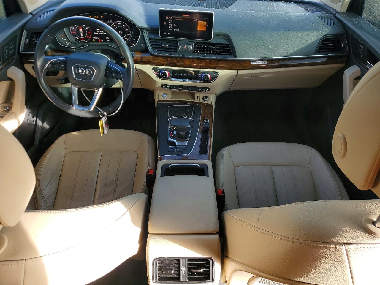 2018 AUDI Q5 photo 15