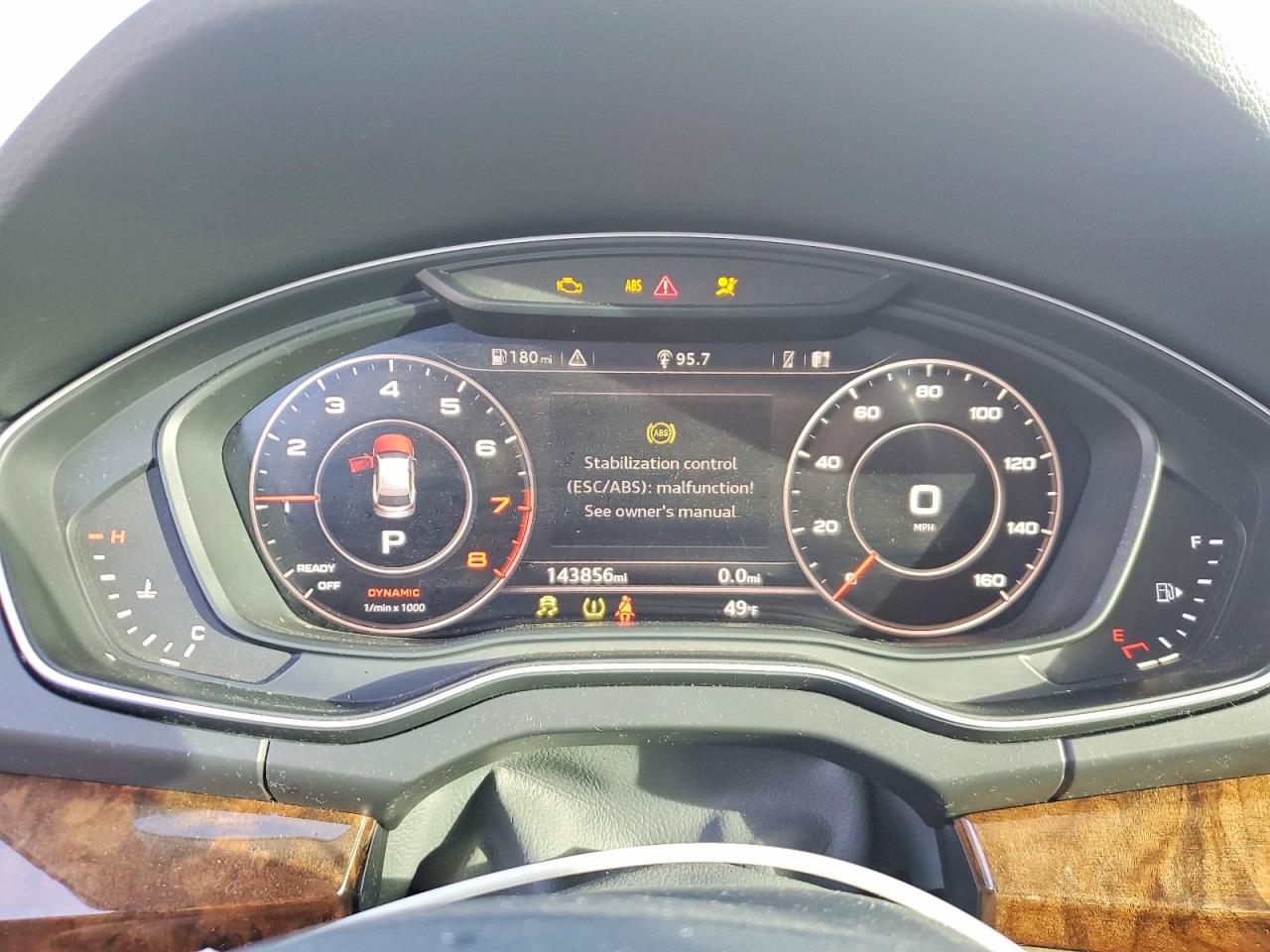 2018 AUDI Q5 photo 17