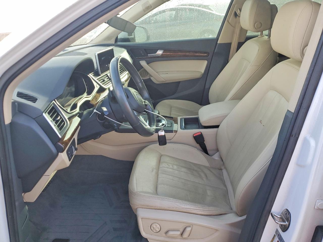 2018 AUDI Q5 photo 13