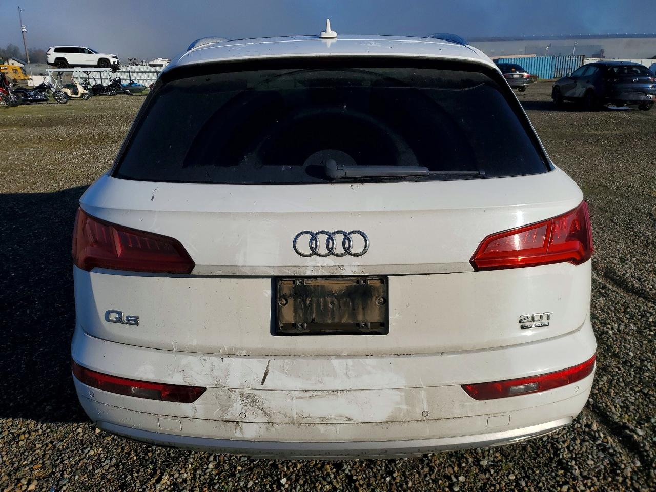 2018 AUDI Q5 photo 11