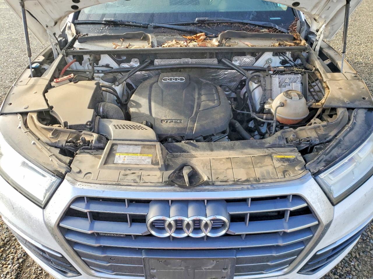2018 AUDI Q5 photo 21