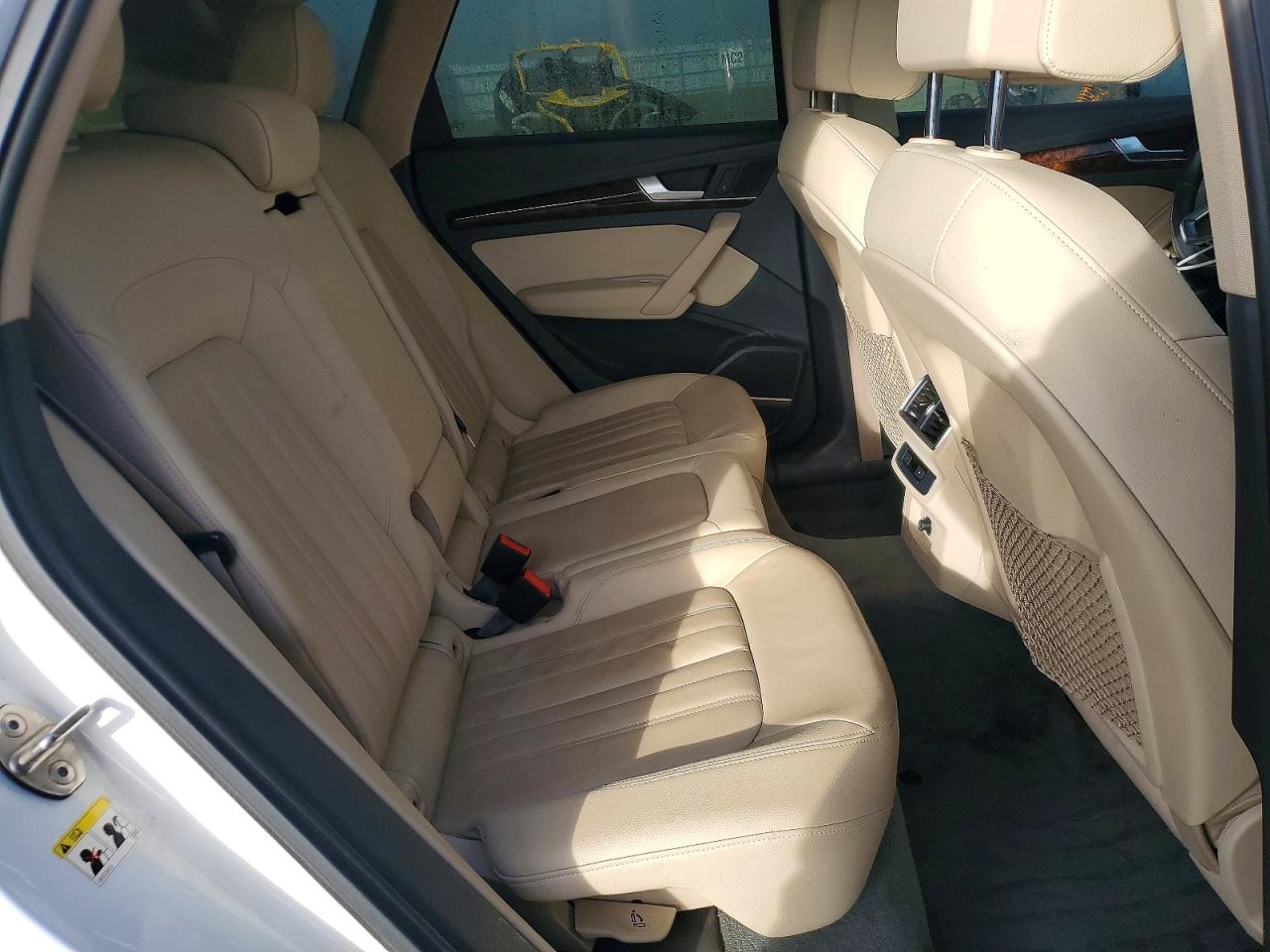 2018 AUDI Q5 photo 19
