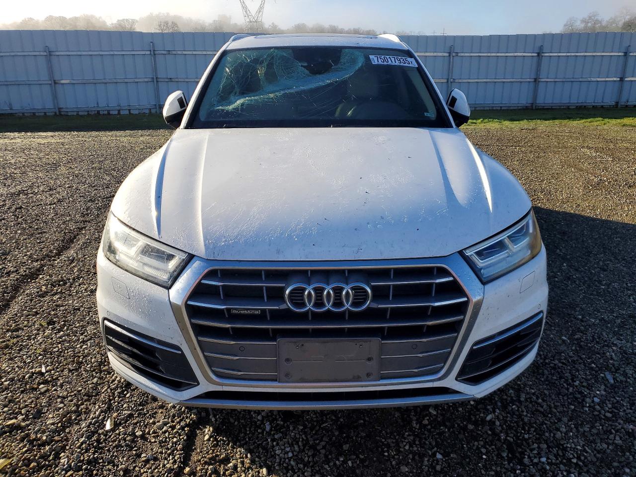 2018 AUDI Q5 photo 9