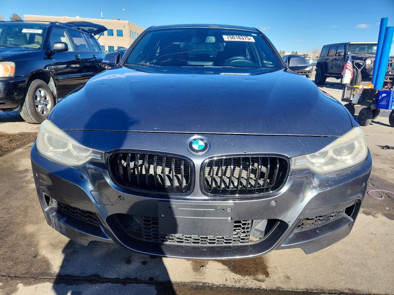 2013 BMW 328 XI photo 9