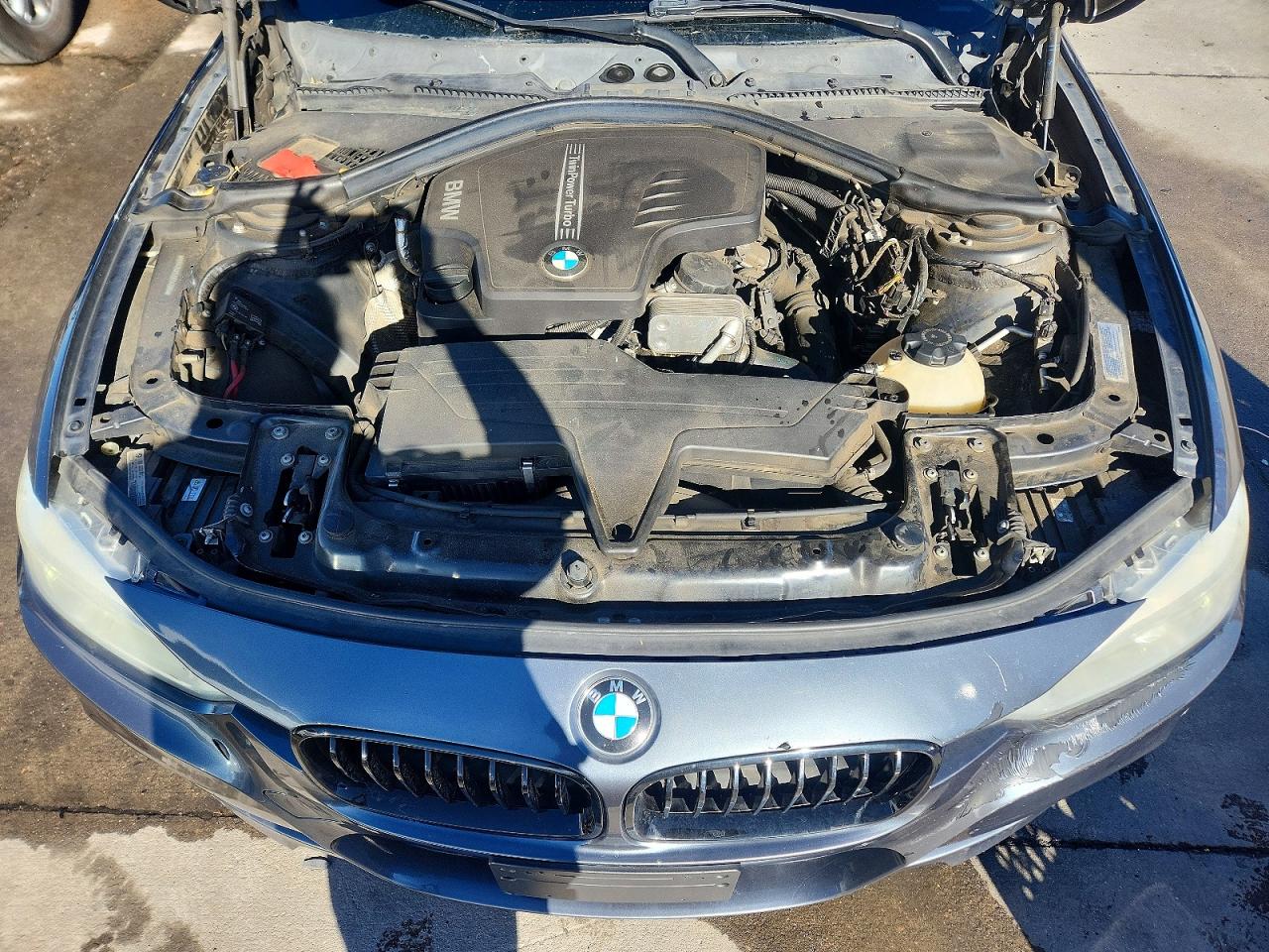 2013 BMW 328 XI photo 21