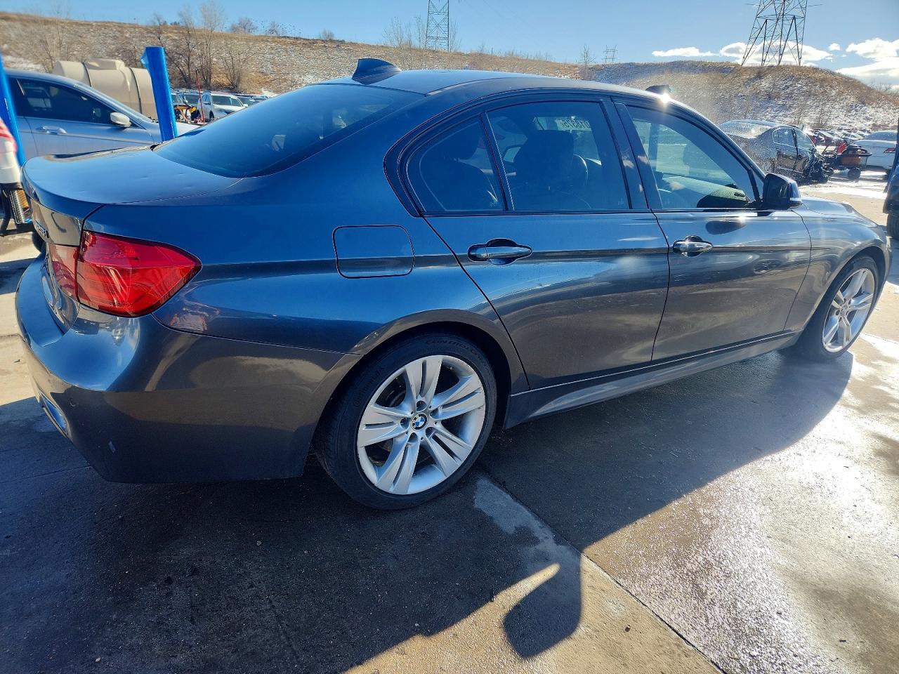 2013 BMW 328 XI photo 5