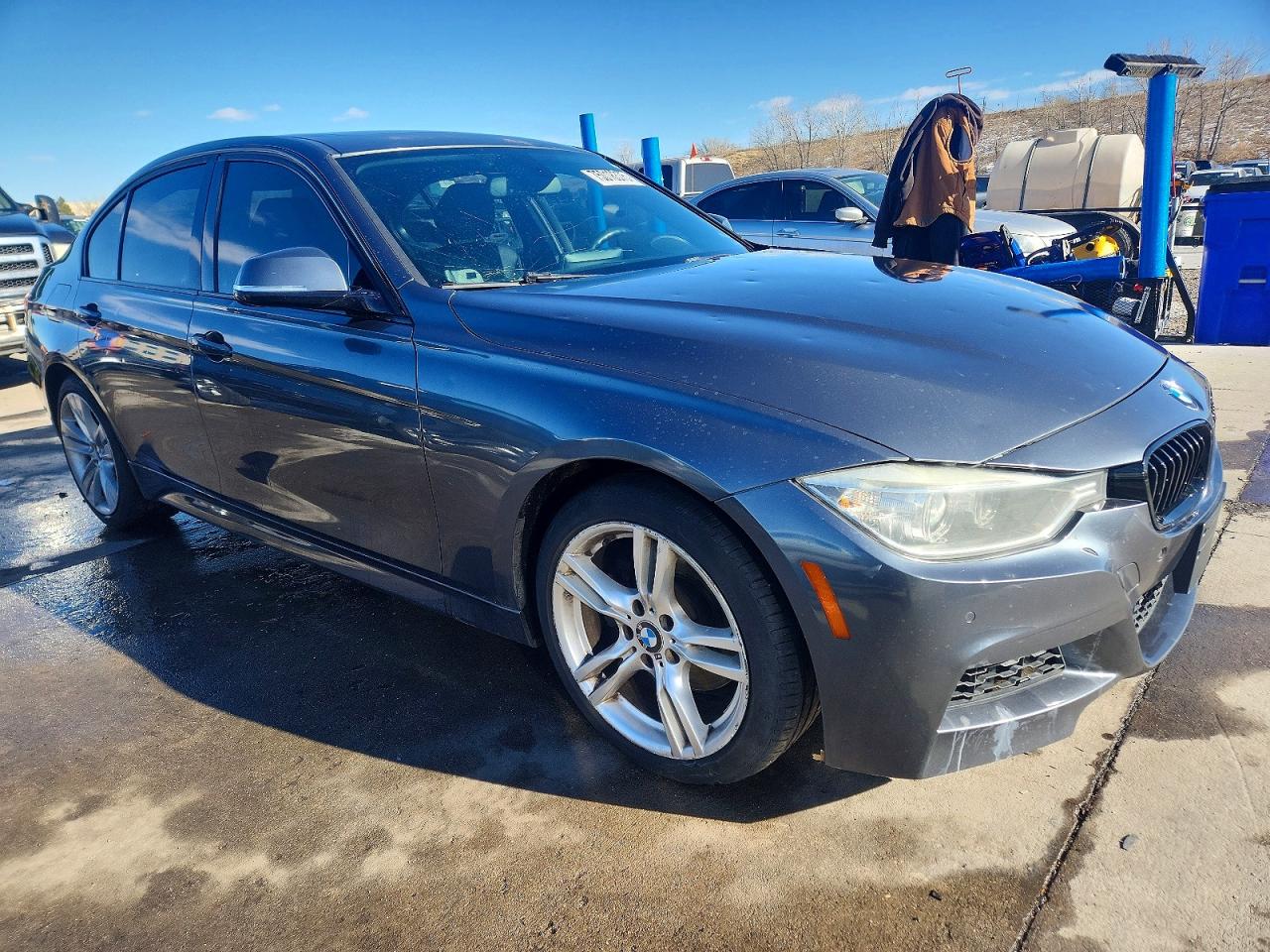 2013 BMW 328 XI photo 7