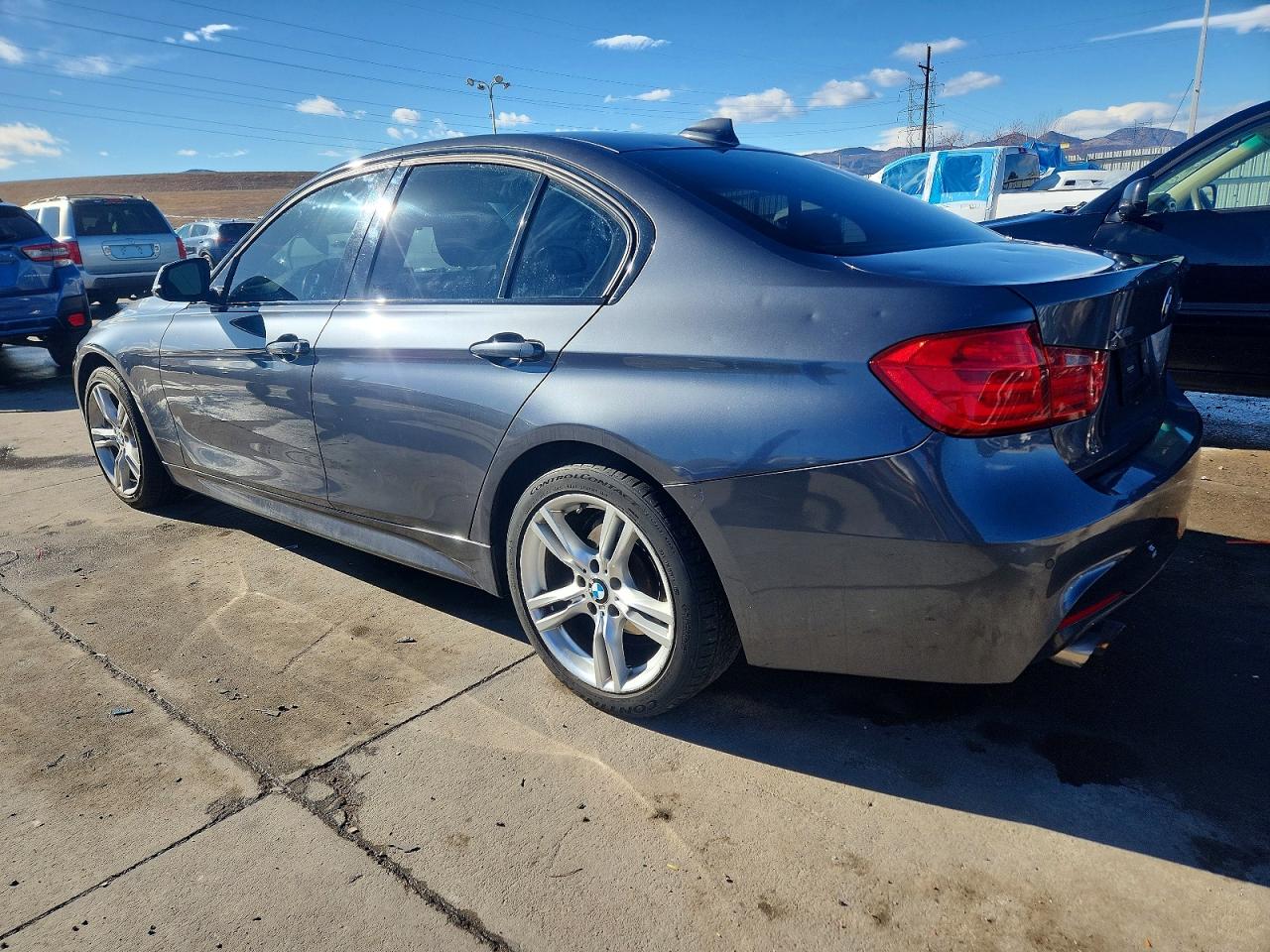 2013 BMW 328 XI photo 3