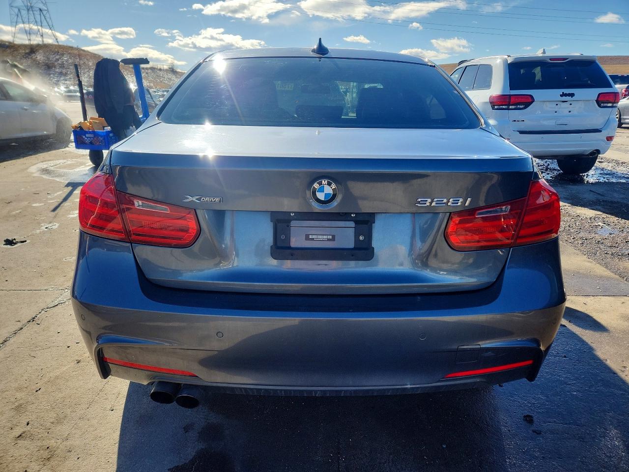 2013 BMW 328 XI photo 11