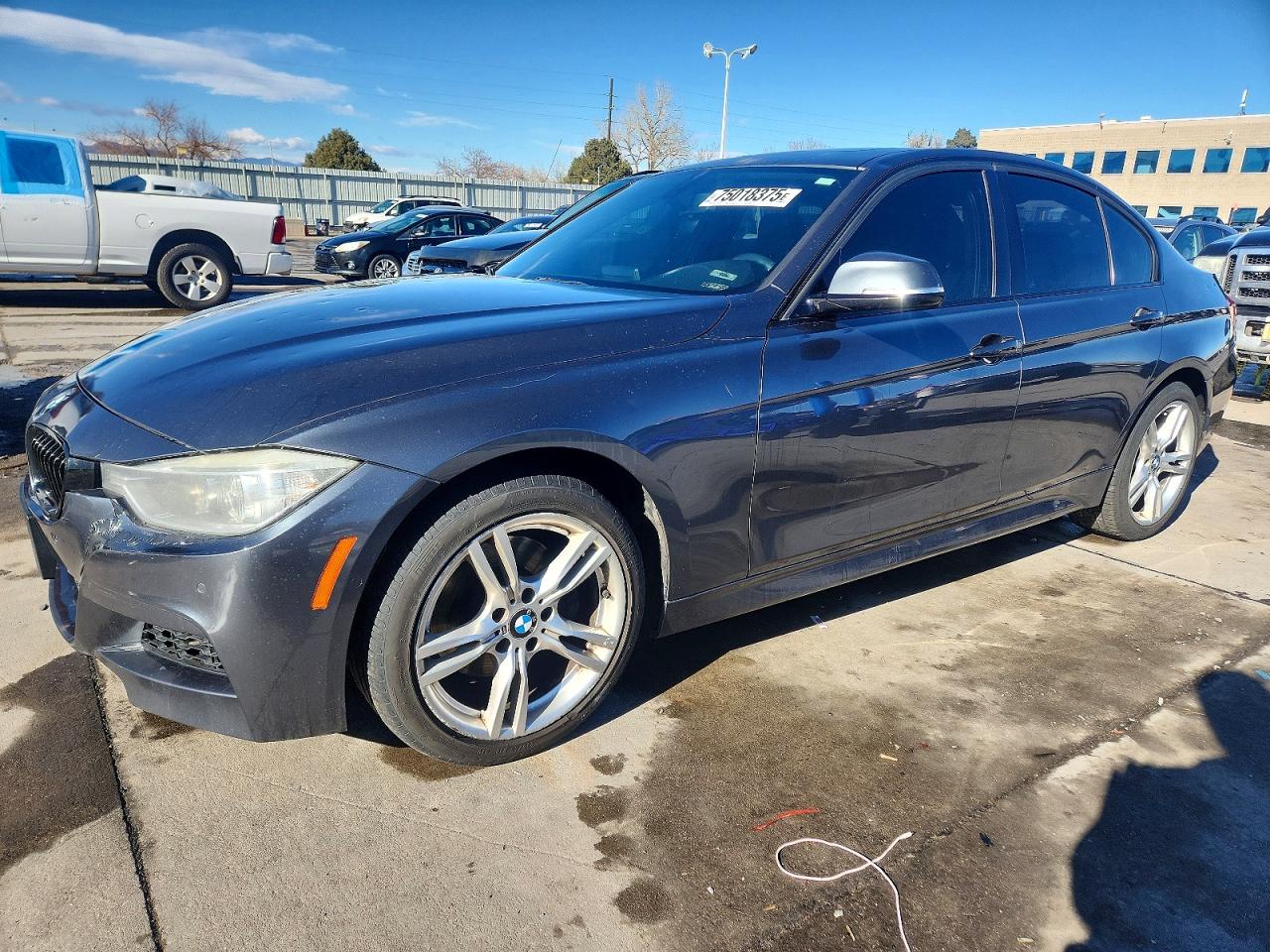2013 BMW 328