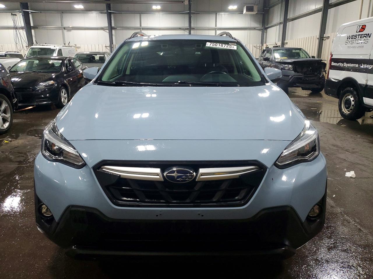 2021 SUBARU CROSSTREK LIMITED photo 9