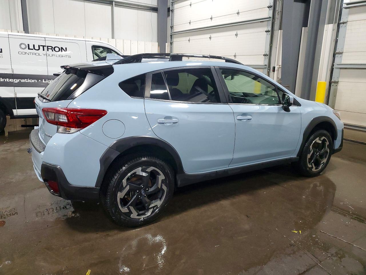 2021 SUBARU CROSSTREK LIMITED photo 5