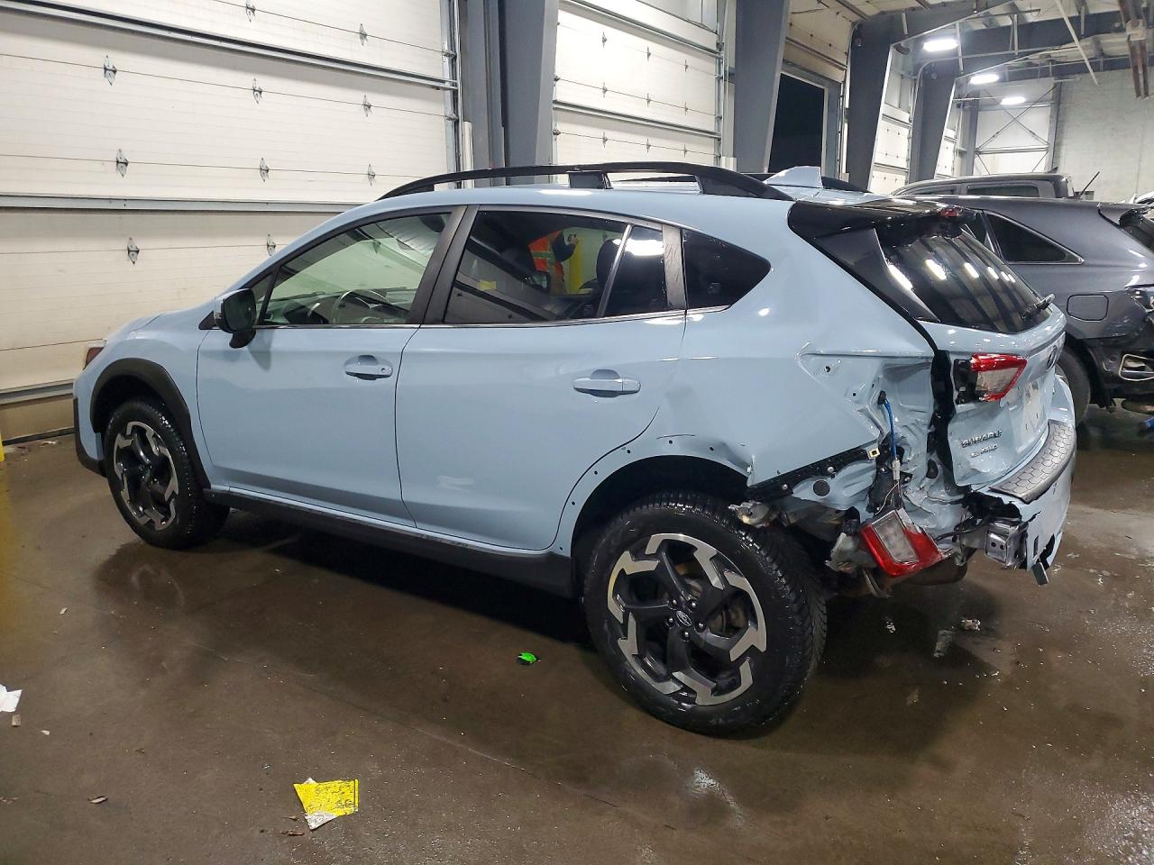 2021 SUBARU CROSSTREK LIMITED photo 3