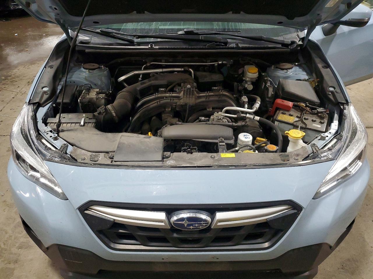 2021 SUBARU CROSSTREK LIMITED photo 23