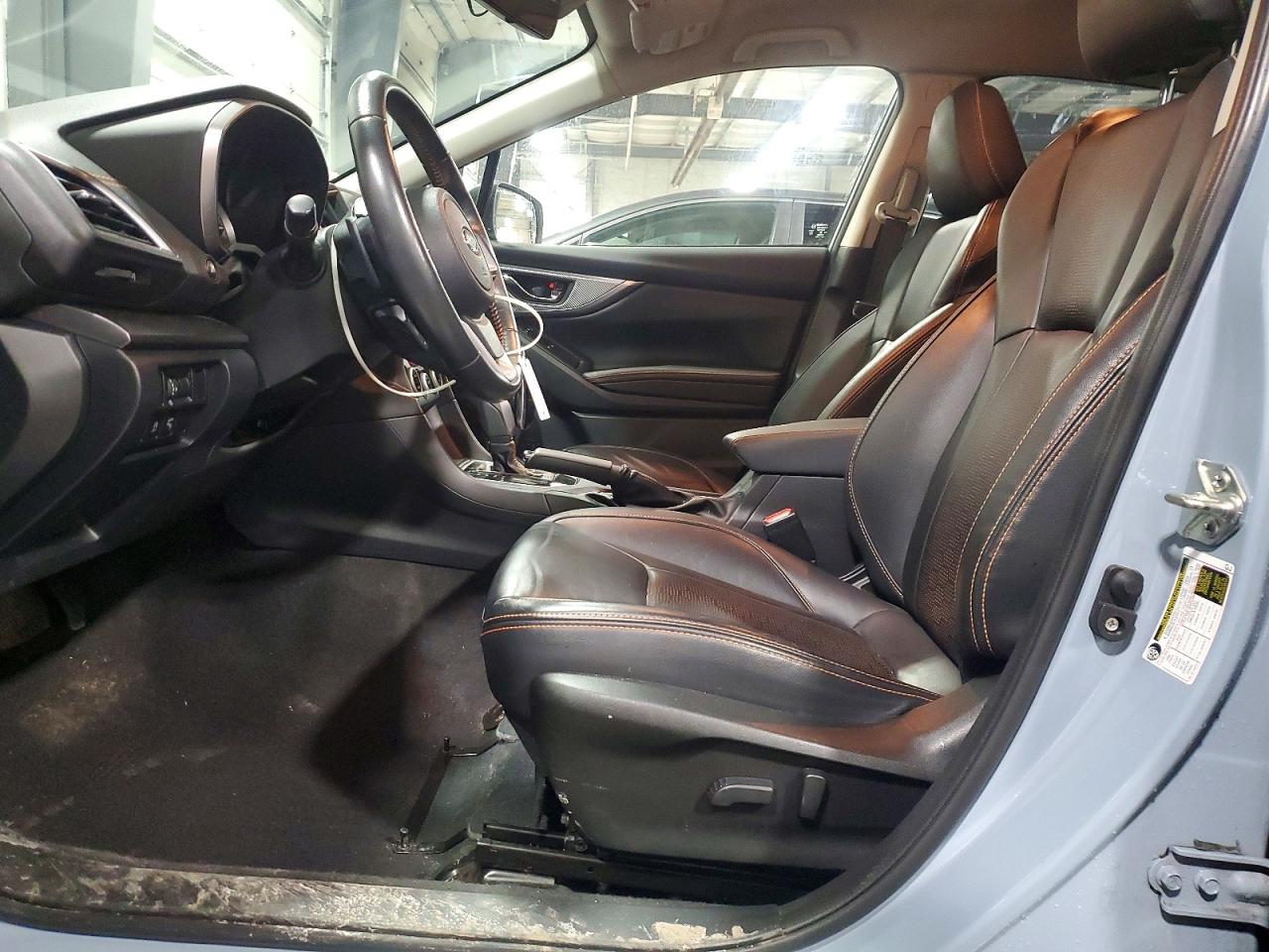 2021 SUBARU CROSSTREK LIMITED photo 13