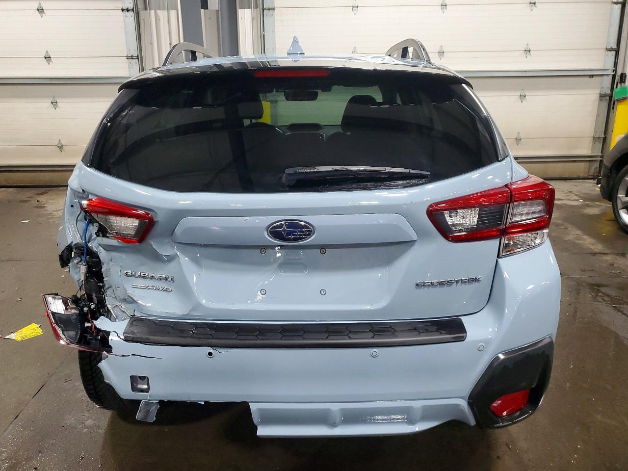 2021 SUBARU CROSSTREK LIMITED photo 11