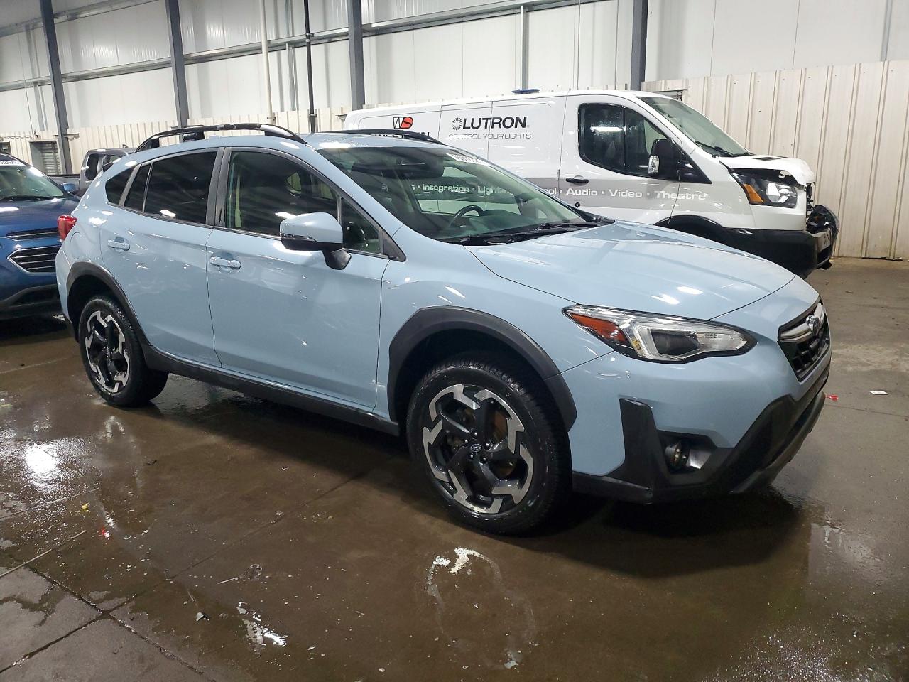 2021 SUBARU CROSSTREK LIMITED photo 7
