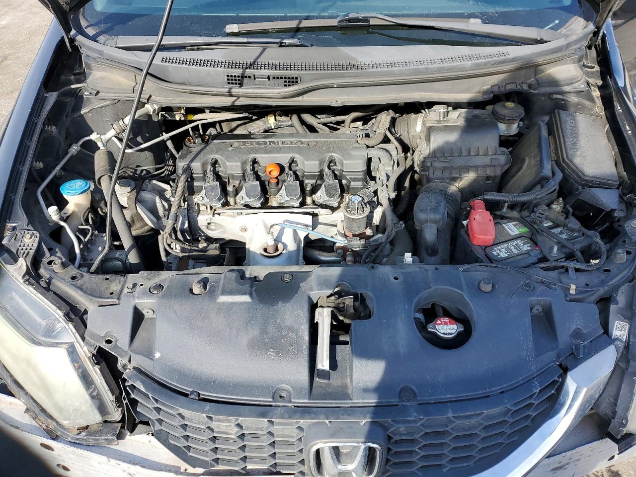 2013 HONDA CIVIC LX photo 21