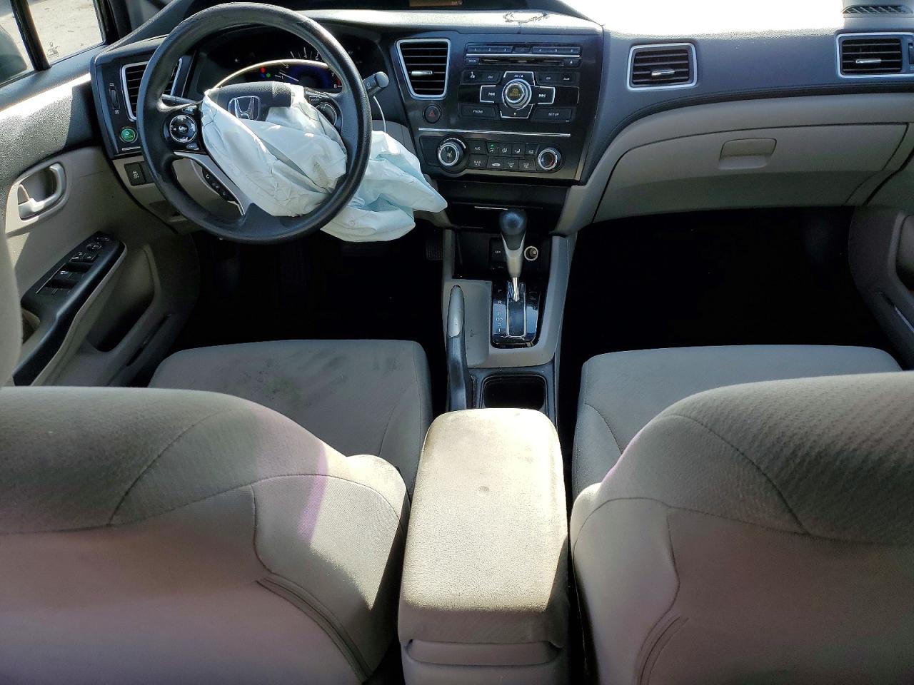 2013 HONDA CIVIC LX photo 15