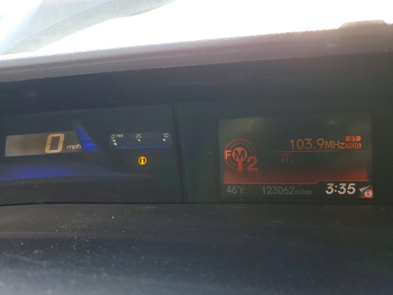 2013 HONDA CIVIC LX photo 17