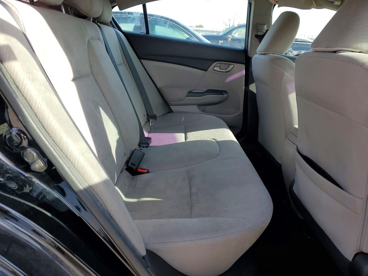 2013 HONDA CIVIC LX photo 19