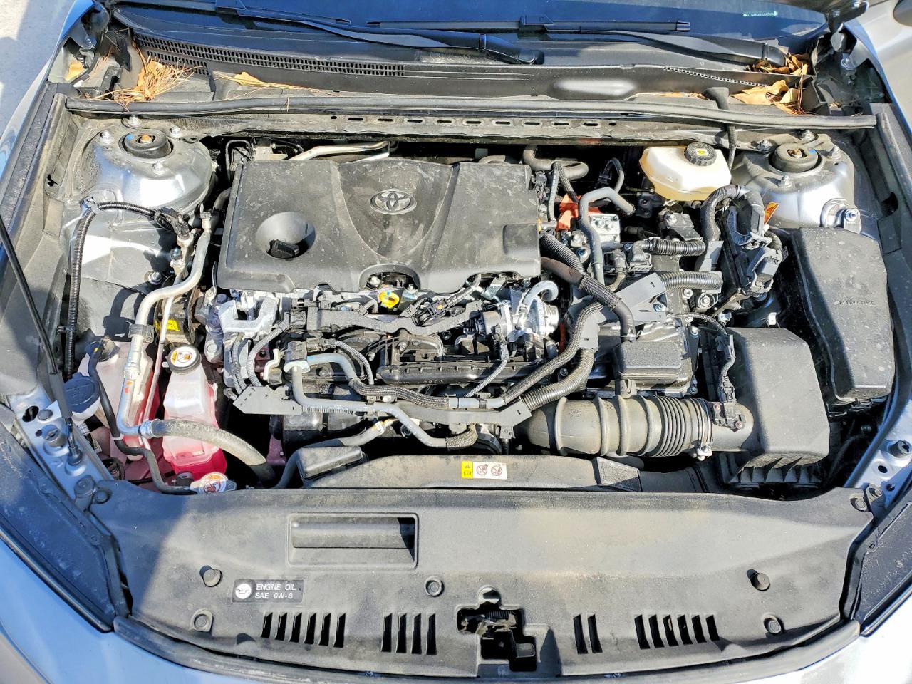 2025 TOYOTA CAMRY photo 11