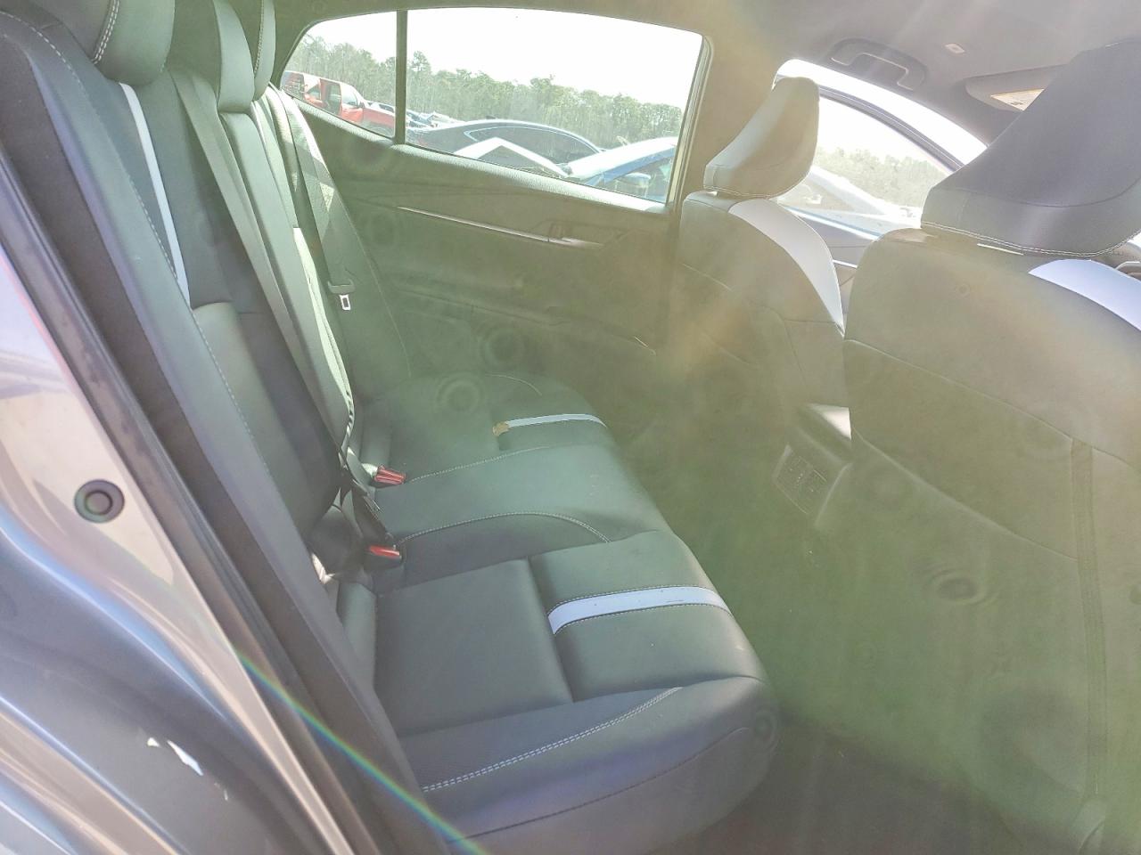 2025 TOYOTA CAMRY photo 10