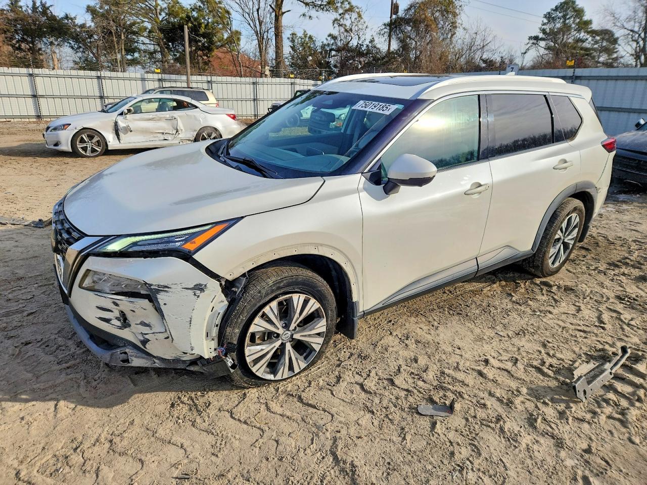 2021 NISSAN ROGUE