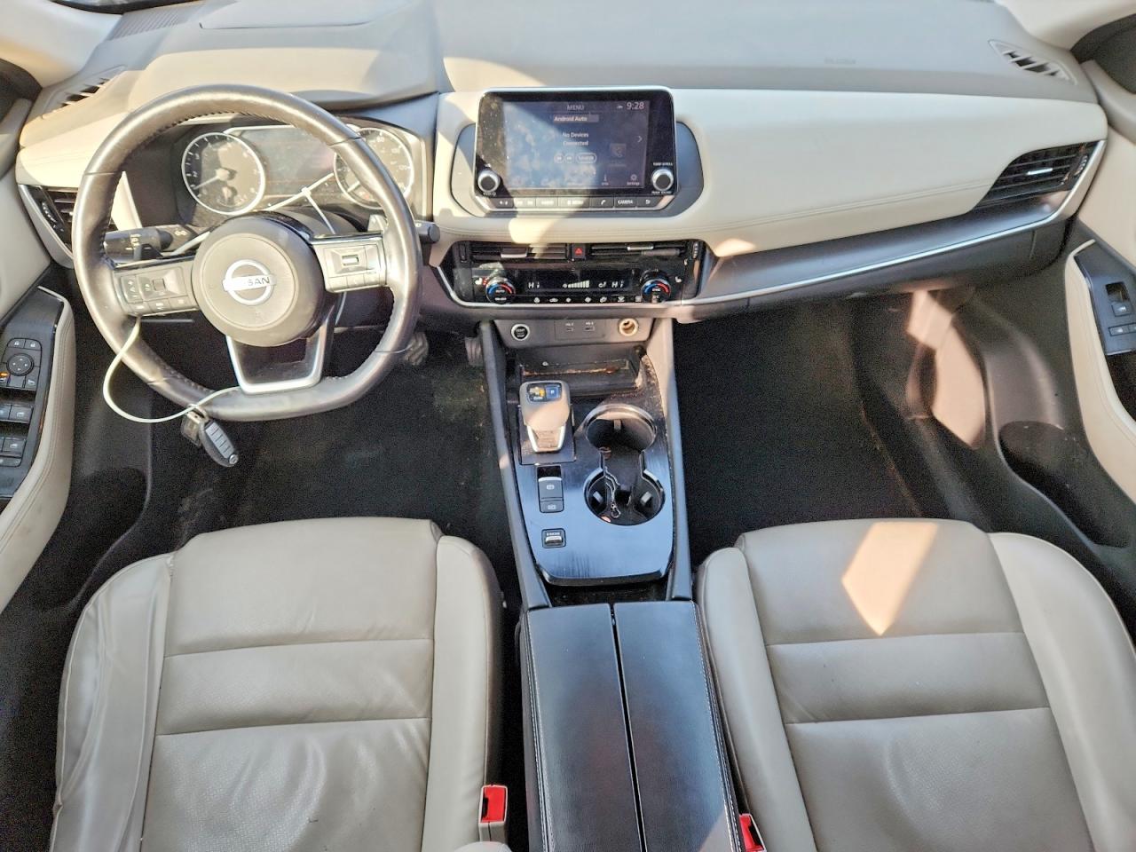 2021 NISSAN ROGUE SV photo 22