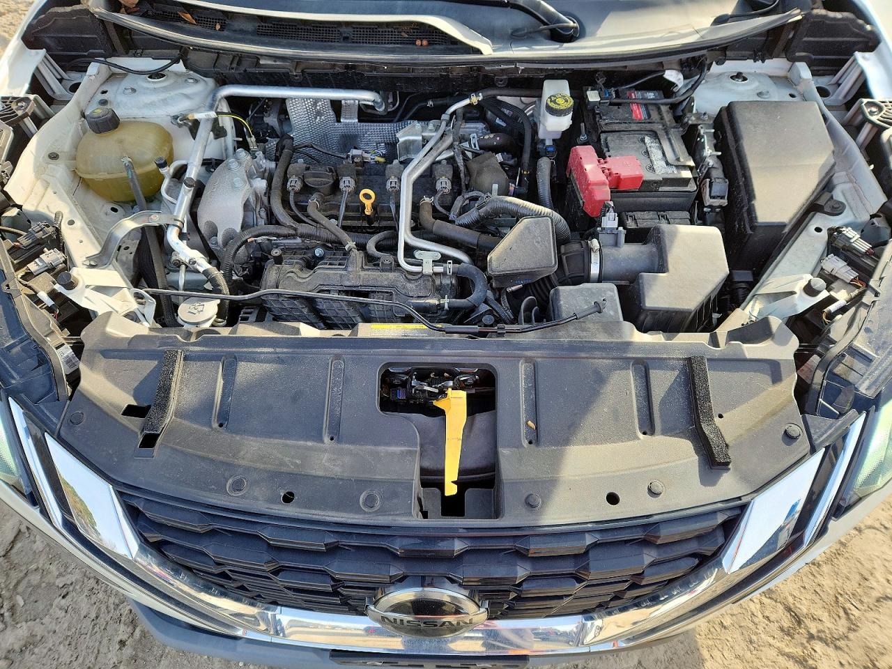 2021 NISSAN ROGUE SV photo 31