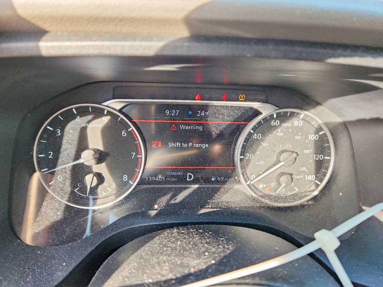 2021 NISSAN ROGUE SV photo 25