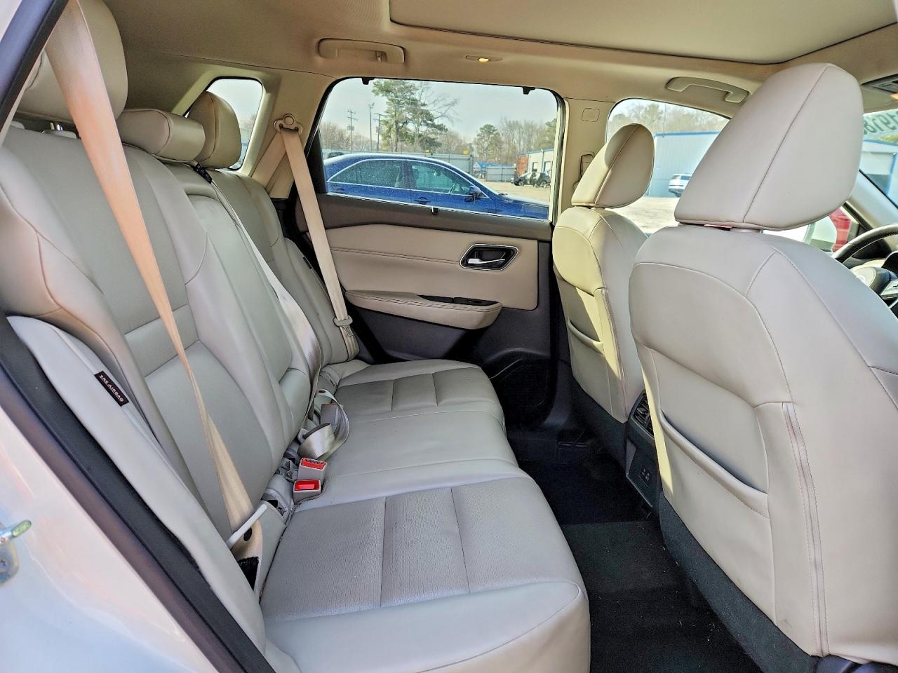 2021 NISSAN ROGUE SV photo 28