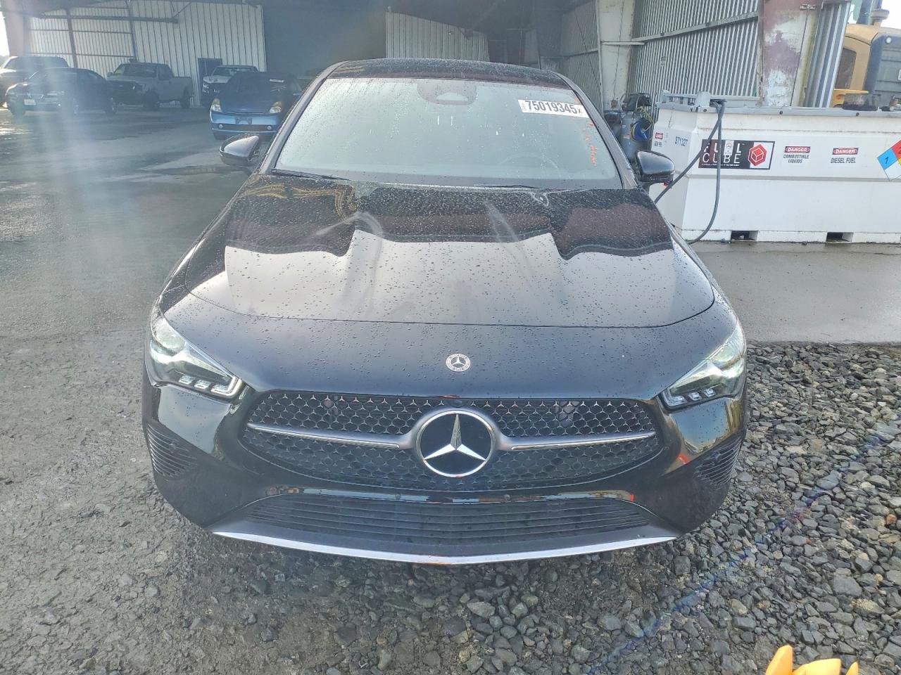 2025 MERCEDES-BENZ CLA 250 photo 9