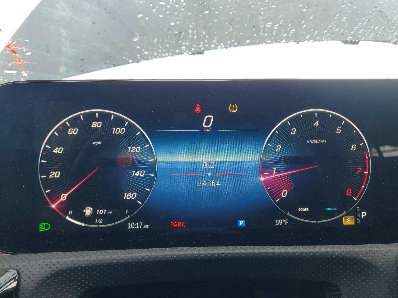 2025 MERCEDES-BENZ CLA 250 photo 17