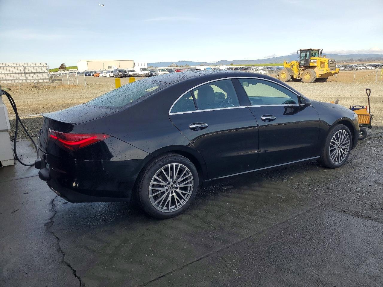 2025 MERCEDES-BENZ CLA 250 photo 5