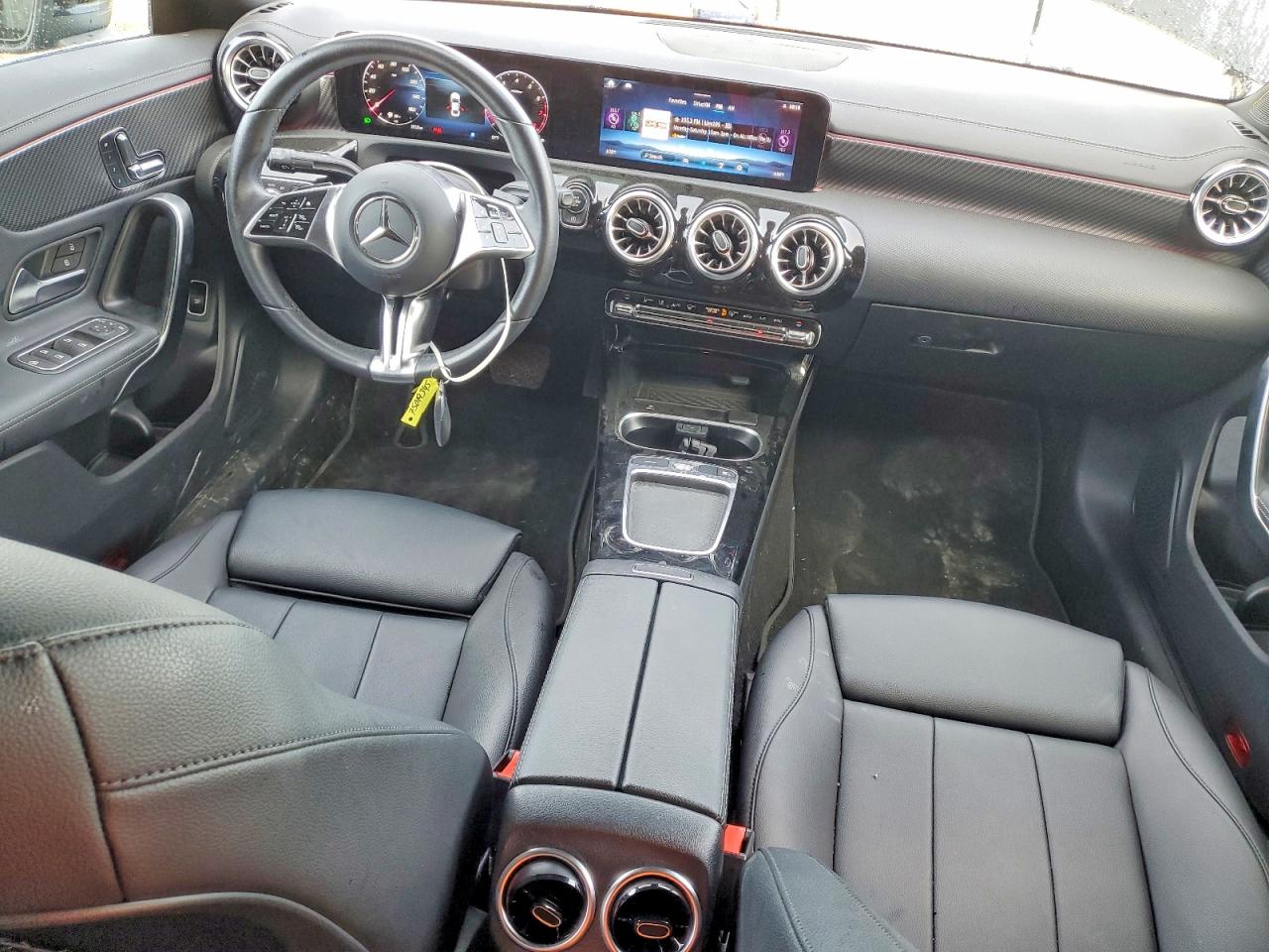 2025 MERCEDES-BENZ CLA 250 photo 15