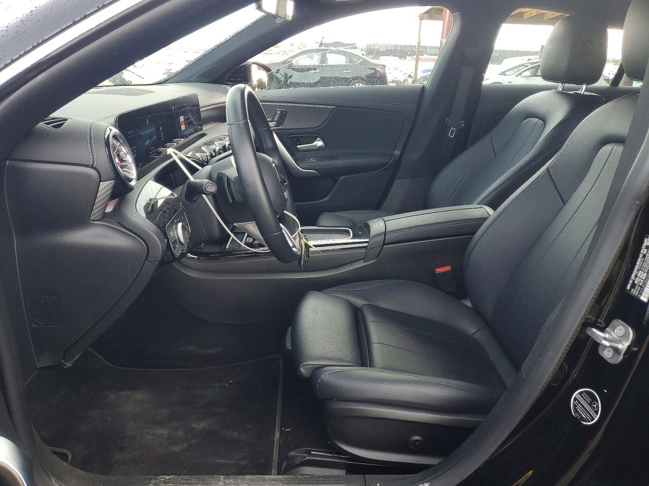 2025 MERCEDES-BENZ CLA 250 photo 13