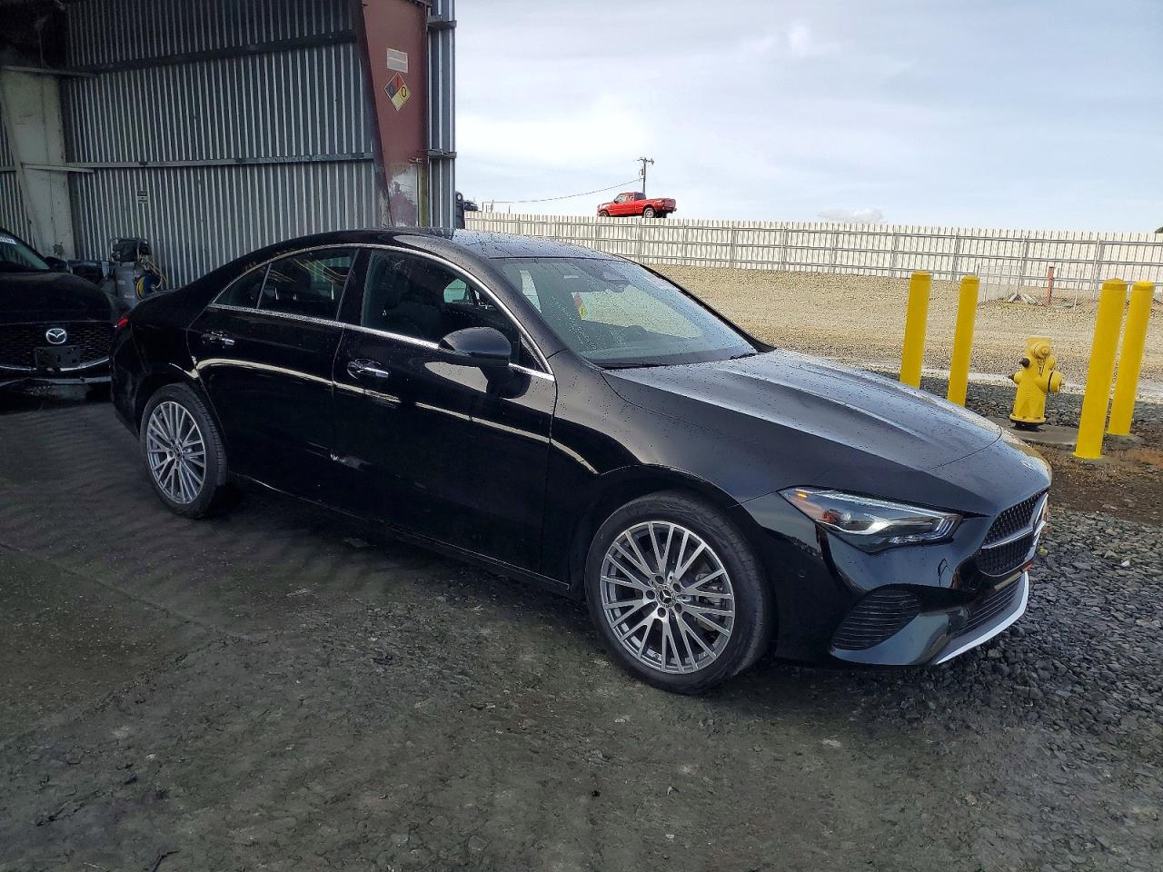 2025 MERCEDES-BENZ CLA 250 photo 7