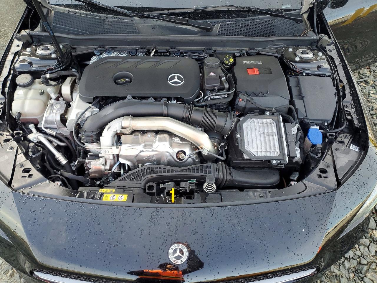 2025 MERCEDES-BENZ CLA 250 photo 21