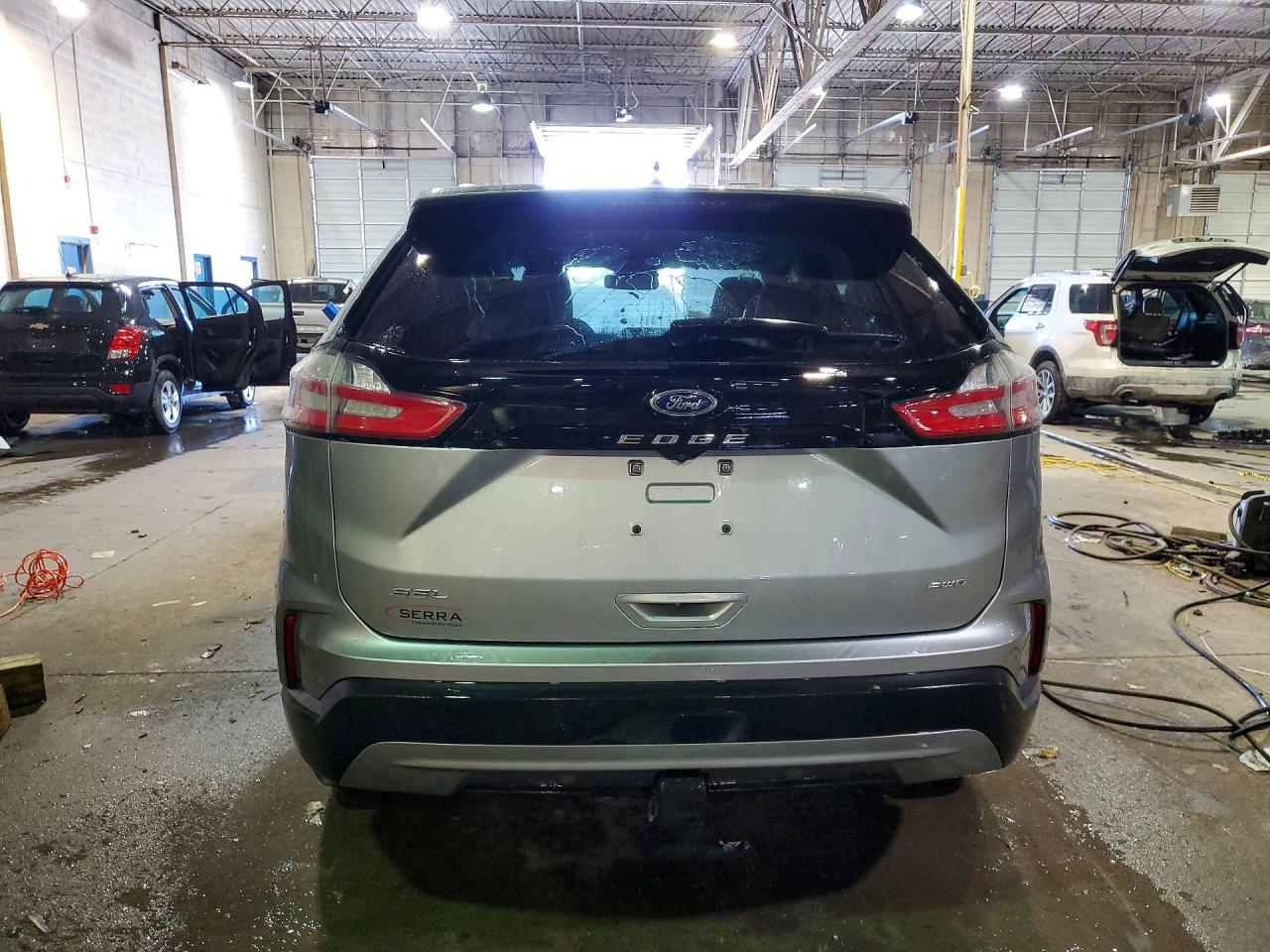 2024 FORD EDGE SEL photo 11