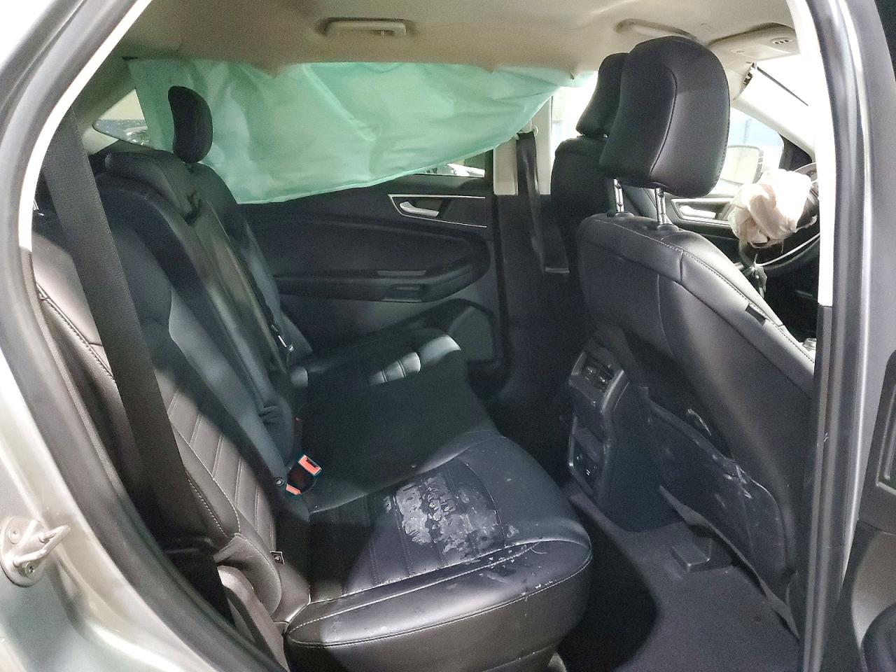 2024 FORD EDGE SEL photo 21