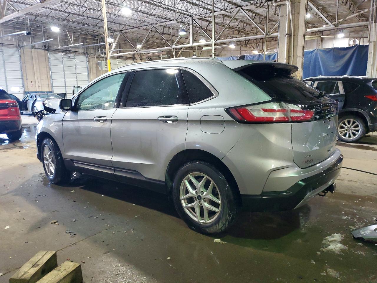 2024 FORD EDGE SEL photo 3