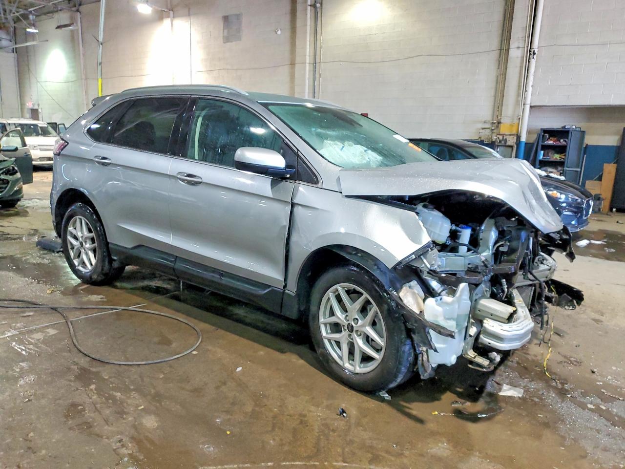 2024 FORD EDGE SEL photo 7