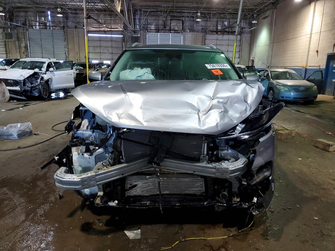 2024 FORD EDGE SEL photo 9