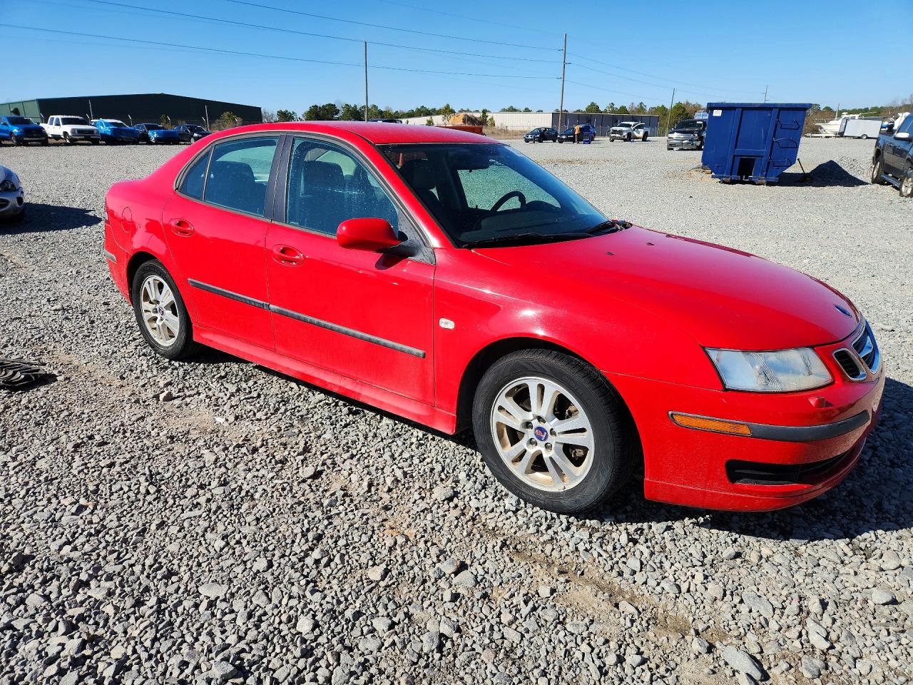 2007 SAAB 9-3 2.0T photo 4