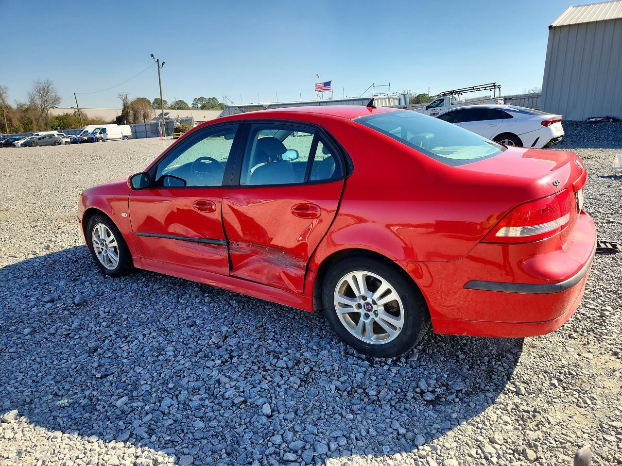 2007 SAAB 9-3 2.0T photo 2