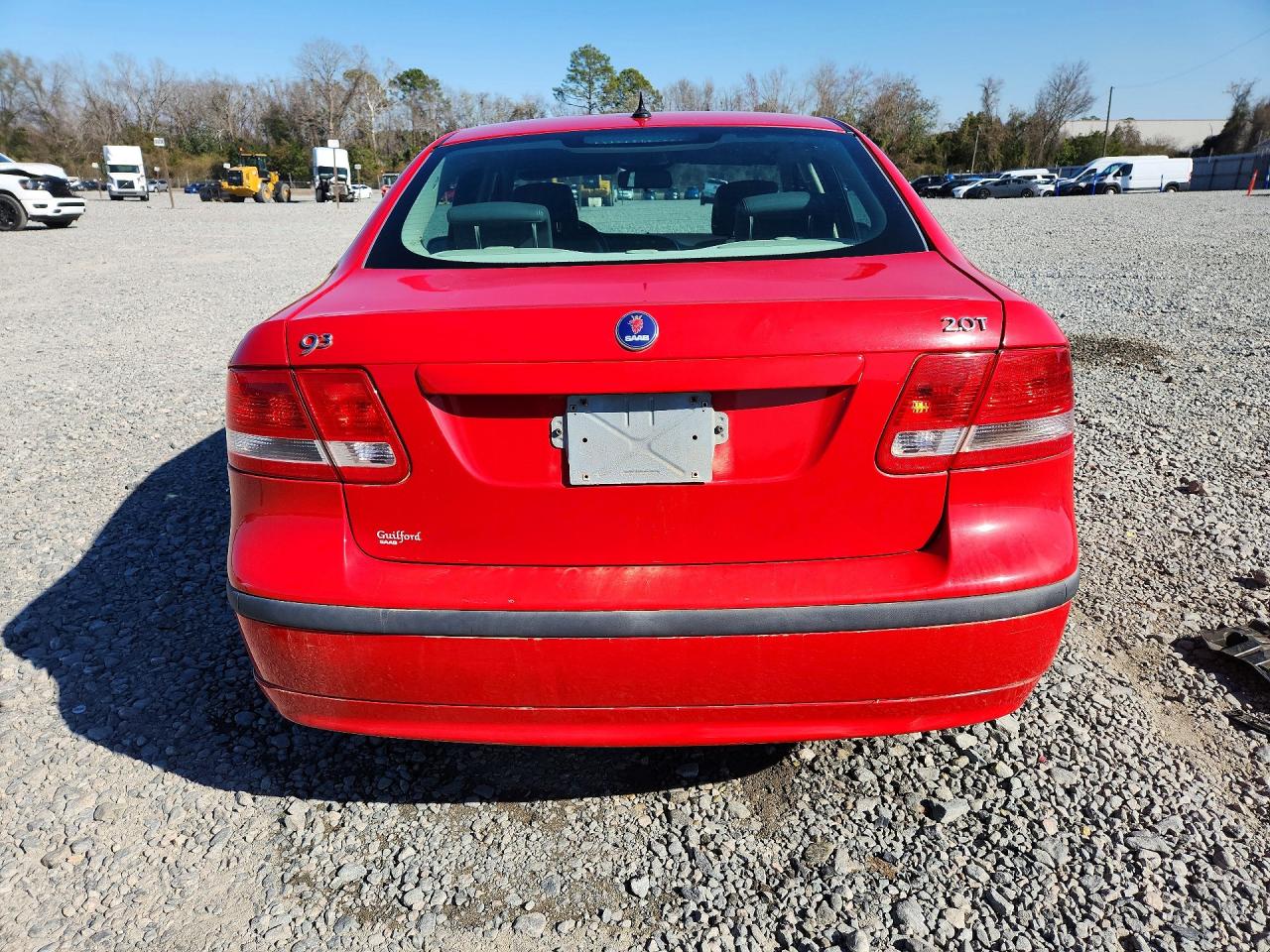 2007 SAAB 9-3 2.0T photo 6